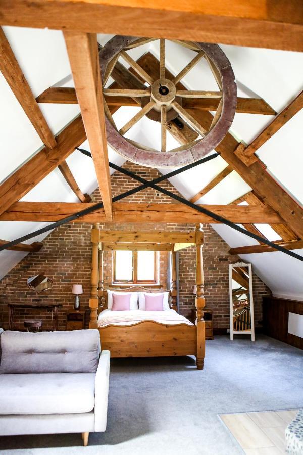 Bed & Breakfast Kingston Country Courtyard