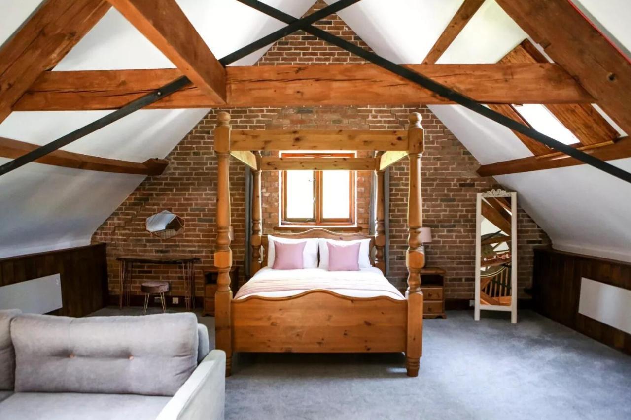 Bed & Breakfast Kingston Country Courtyard Kingston (Dorset)